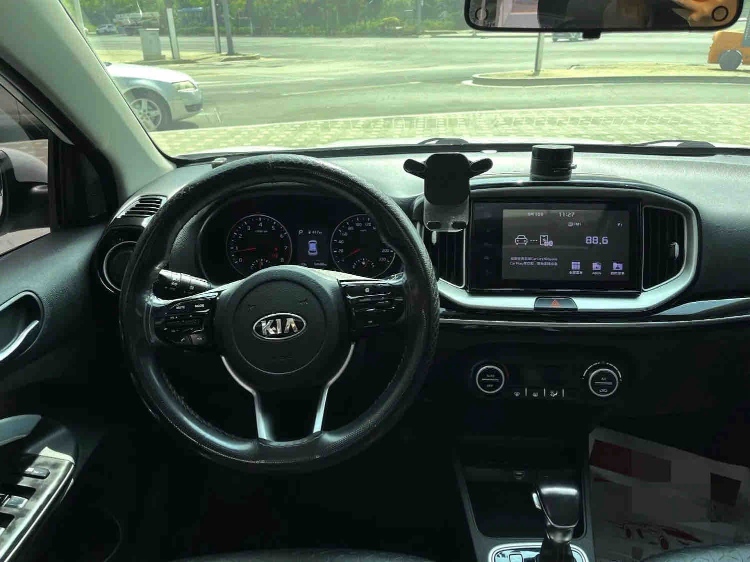 Kia KX1 2019 car image #7