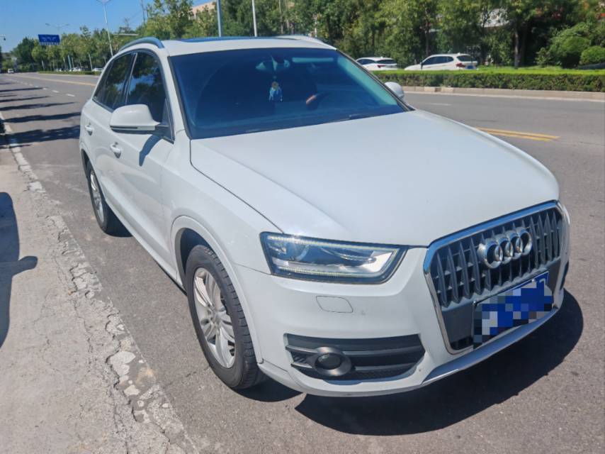 Audi Q3 2015 #3 Audi Q3 2015 car image #3