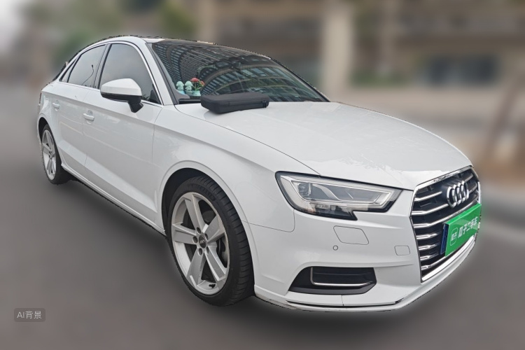 Audi A3 2018 #4 Audi A3 2018 car image #4