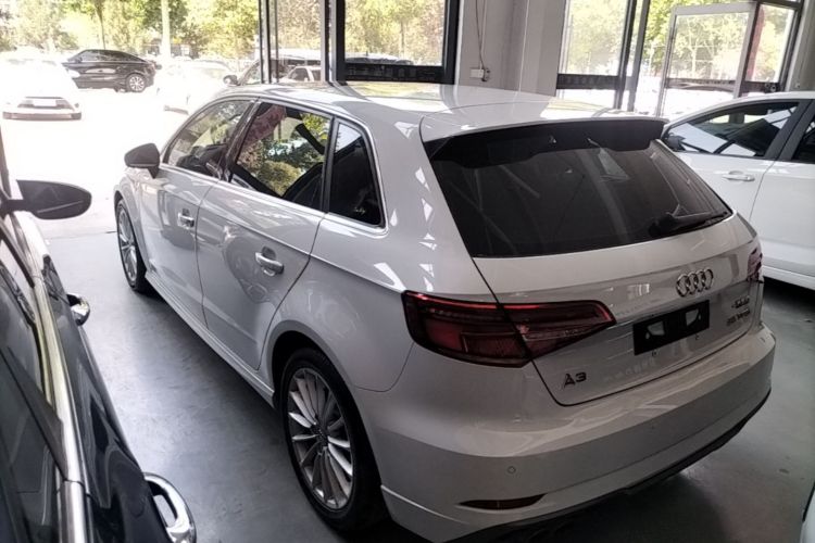 Audi A3 2017 #5 Audi A3 2017 immagine di auto #5