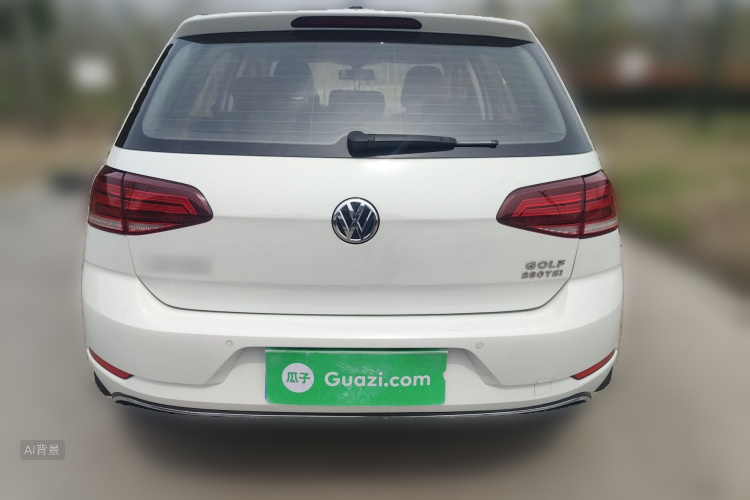 Volkswagen Golf 2020 #6 Volkswagen Golf 2020 car image #6