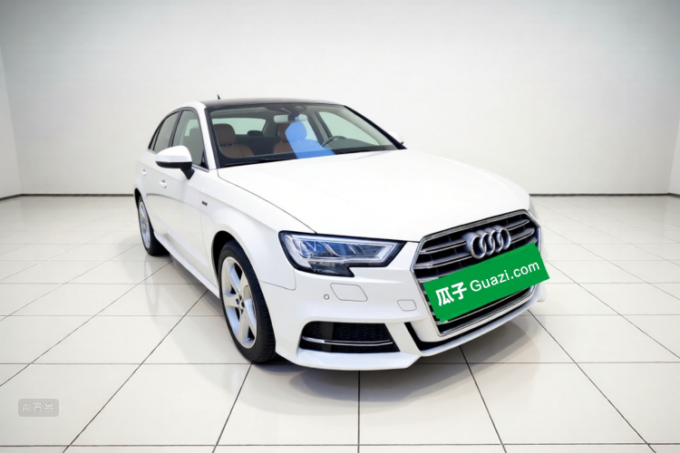 Audi A3 2021 #4 Audi A3 2021 car image #4