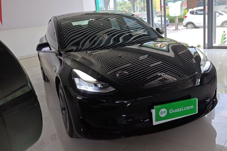 Tesla Model 3 2020 #4 Tesla Model 3 2020 car image #4