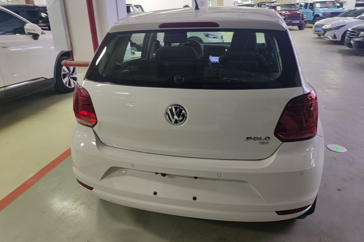 Volkswagen Polo 2019 #6 Volkswagen Polo 2019 car image #6