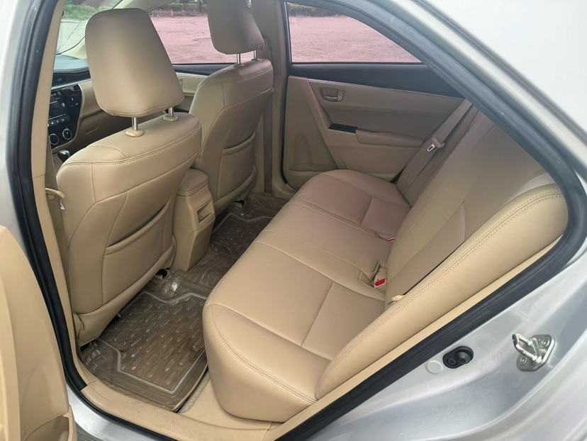 Toyota Corolla 2016 car image #5