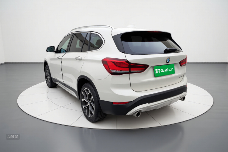 BMW X1 2021 #5 BMW X1 2021 car image #5