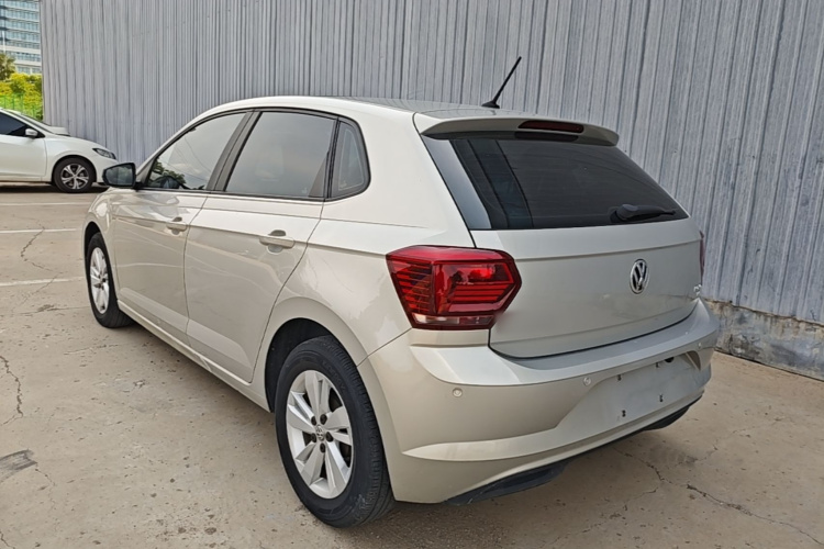 Volkswagen Polo 2020 #7 Volkswagen Polo 2020 car image #7