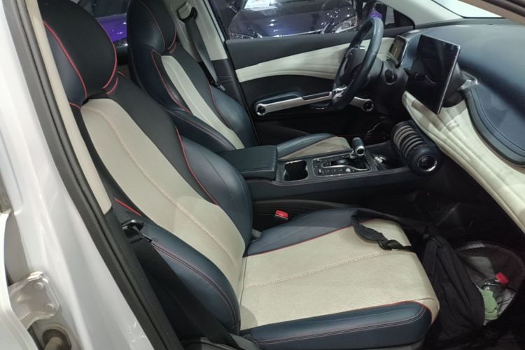 BYD Yuan Plus 2023 #24 BYD Yuan Plus 2023 صورة سيارة #24