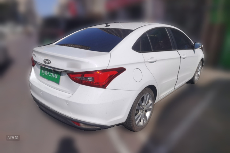 Chery Arrizo 5 2018 #7 Chery Arrizo 5 2018 immagine di auto #7