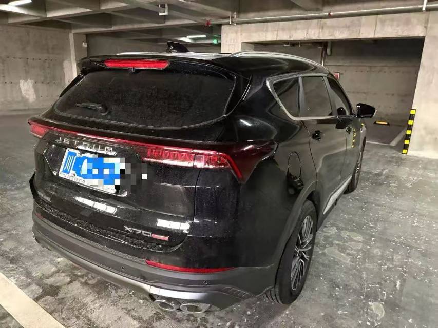 Jetour X70 PLUS 2025 #3 Jetour X70 PLUS 2025 صورة سيارة #3
