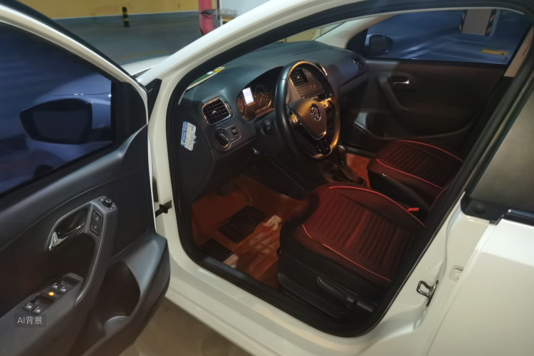 Volkswagen Polo 2017 #18 Volkswagen Polo 2017 car image #18