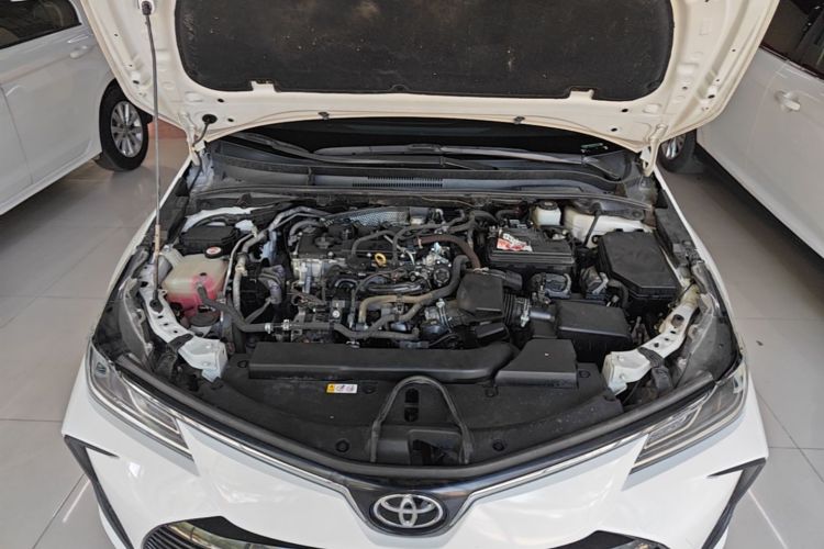 Toyota Corolla 2022 car image #20