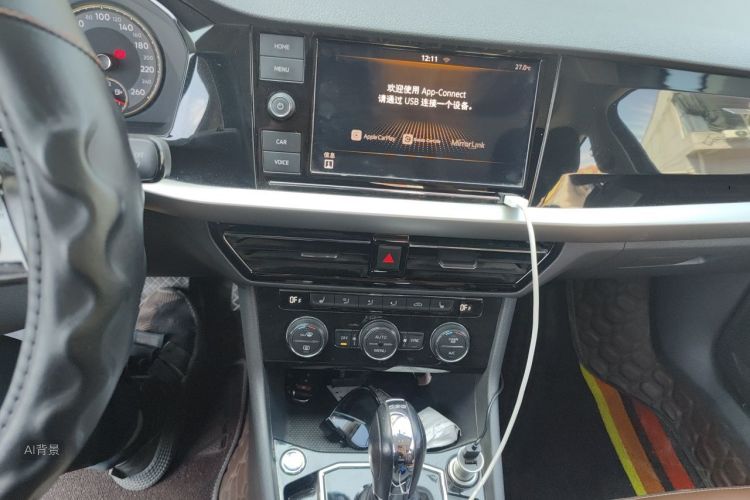 Volkswagen Lavida 2018 car image #15