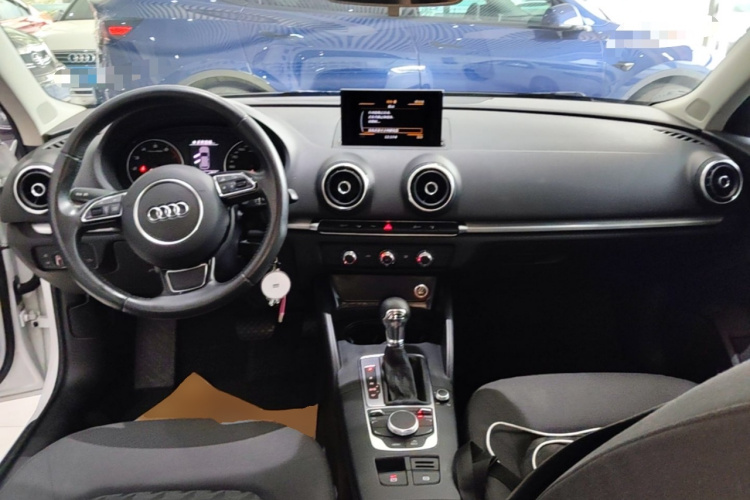 Audi A3 2017 #10 Audi A3 2017 car image #10