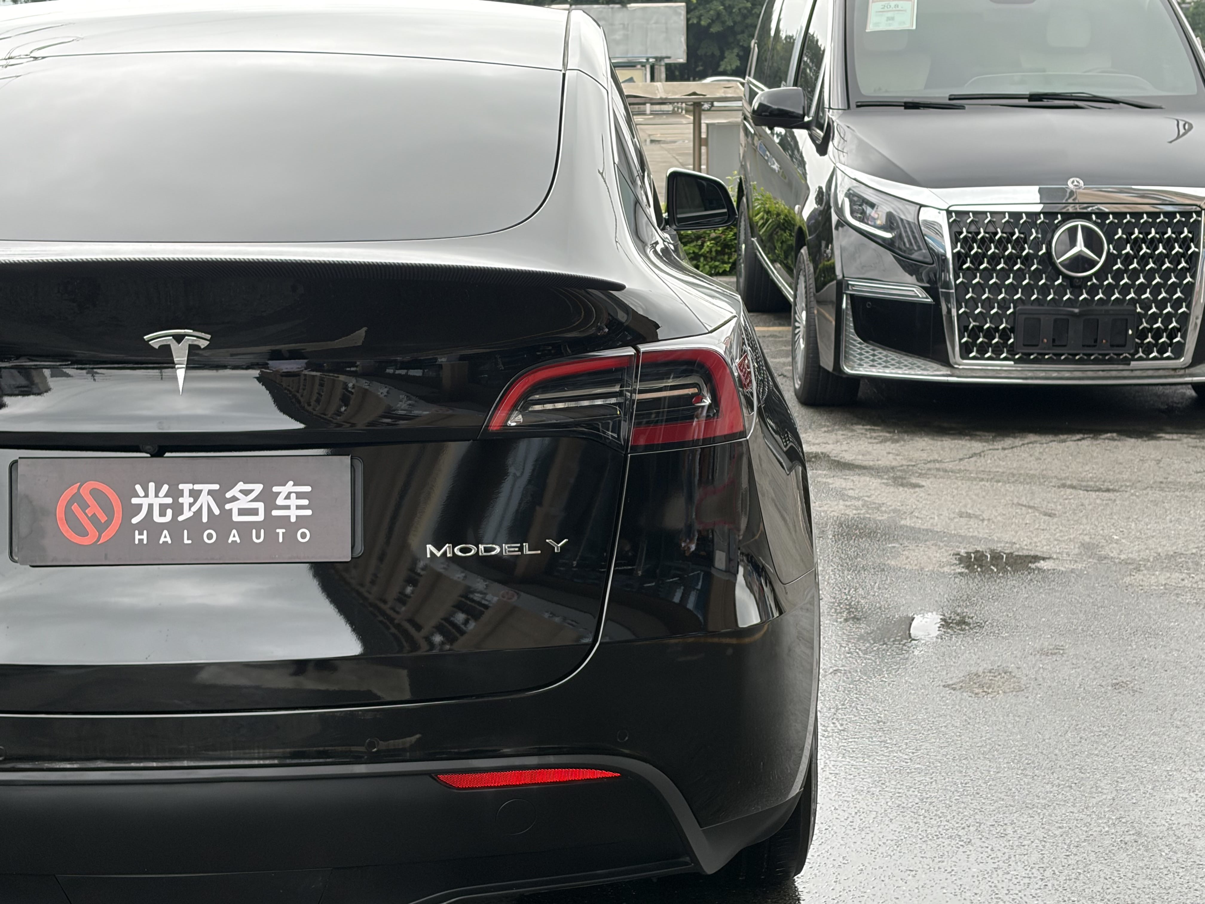 Tesla Model Y 2022 #9 Tesla Model Y 2022 car image #9