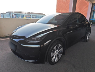 Tesla Model Y 2023 Tesla Model Y 2023 car image