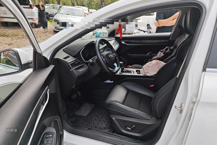 GEELY Binray 2021 car image #17