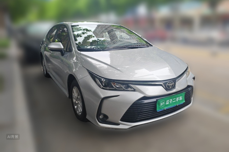 Toyota Corolla 2020 #4 Toyota Corolla 2020 car image #4