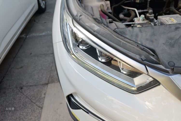BYD Yuan Pro 2023 car image #8