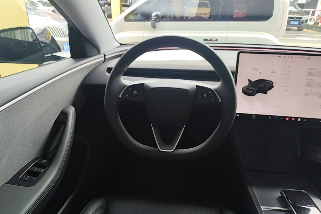 Tesla Model 3 2025 #6 Tesla Model 3 2025 immagine di auto #6