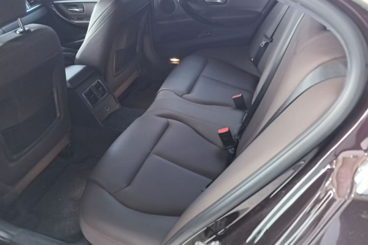 BMW 3 Series 2017 #13 BMW 3 Series 2017 image de voiture #13