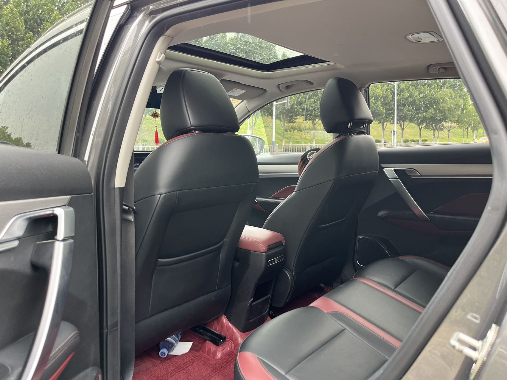 GEELY Coolray 2021 car image #5
