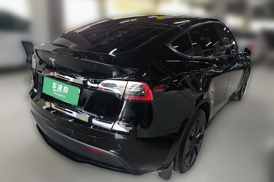 Tesla Model Y 2024 #2 Tesla Model Y 2024 imagen de coche #2