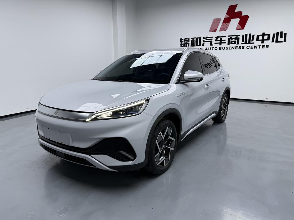 BYD Yuan Plus 2023 BYD Yuan Plus 2023 car image