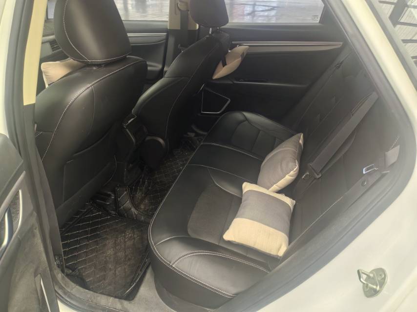 GEELY Emgrand GS 2019 car image #5
