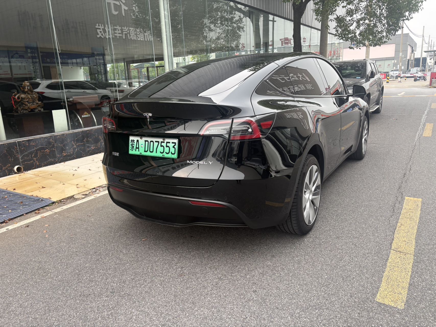 Tesla Model Y 2023 immagine di auto #5