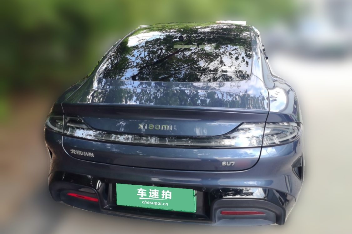 MI SU7 2024 car image #6