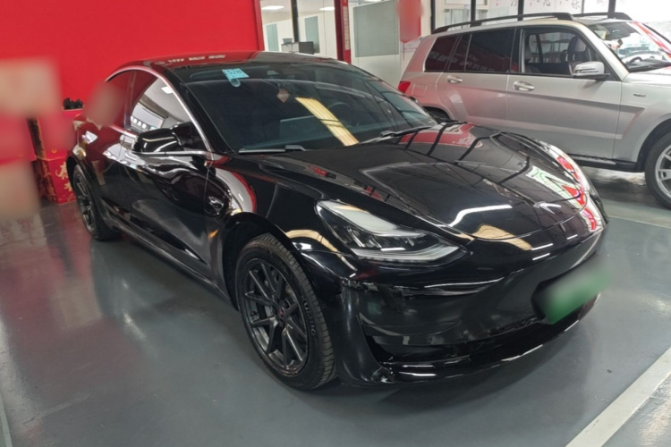Tesla Model 3 2020 #4 Tesla Model 3 2020 car image #4