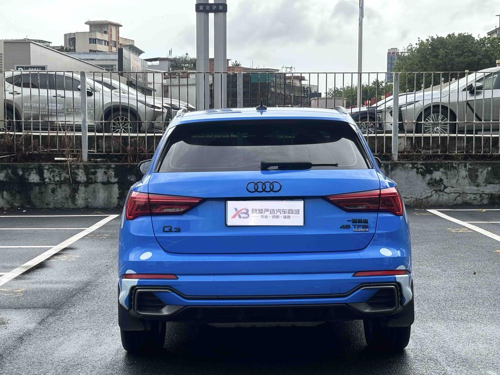 Audi Q3 2024 #6 Audi Q3 2024 car image #6