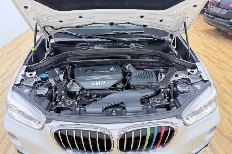 BMW X1 2016 #19 BMW X1 2016 car image #19