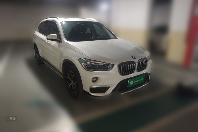 BMW X1 2018 #4 BMW X1 2018 car image #4