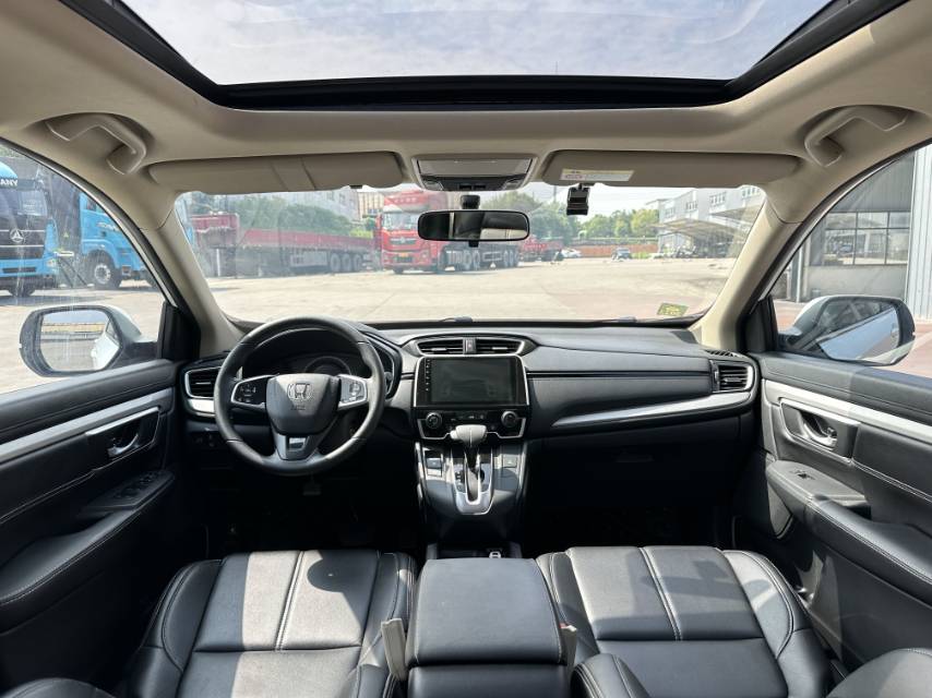 Honda CR-V 2020 car image #5