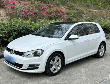 Volkswagen Golf 2014 imagen de coche 