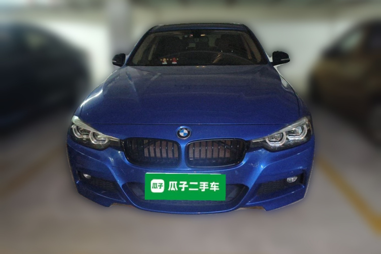 BMW 3 Series 2018 #3 BMW 3 Series 2018 imagem de carro #3