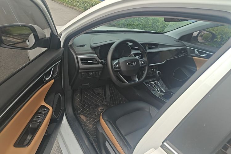 GEELY Emgrand GL 2021 car image #16
