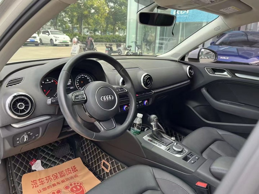 Audi A3 2016 #5 Audi A3 2016 car image #5