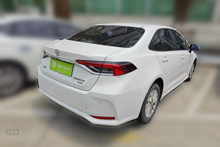 Toyota Corolla 2020 car image #7