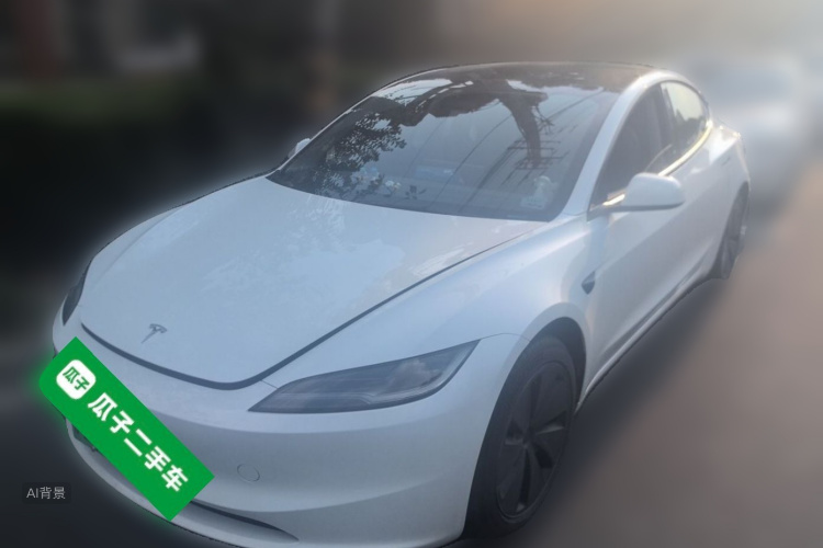 Tesla Model 3 2025 #2 Tesla Model 3 2025 immagine di auto #2