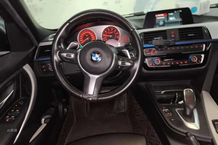 BMW 3 Series 2018 #12 BMW 3 Series 2018 car image #12