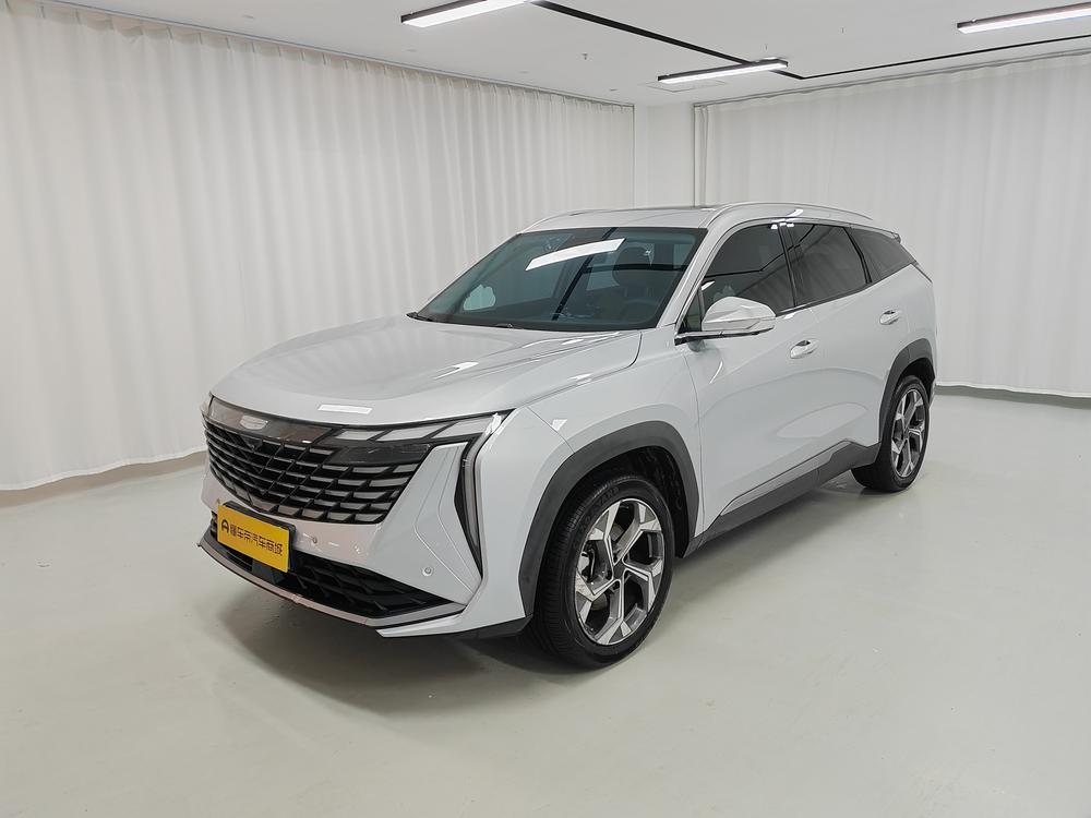 GEELY Boyue L 2022 GEELY Boyue L 2022 car image