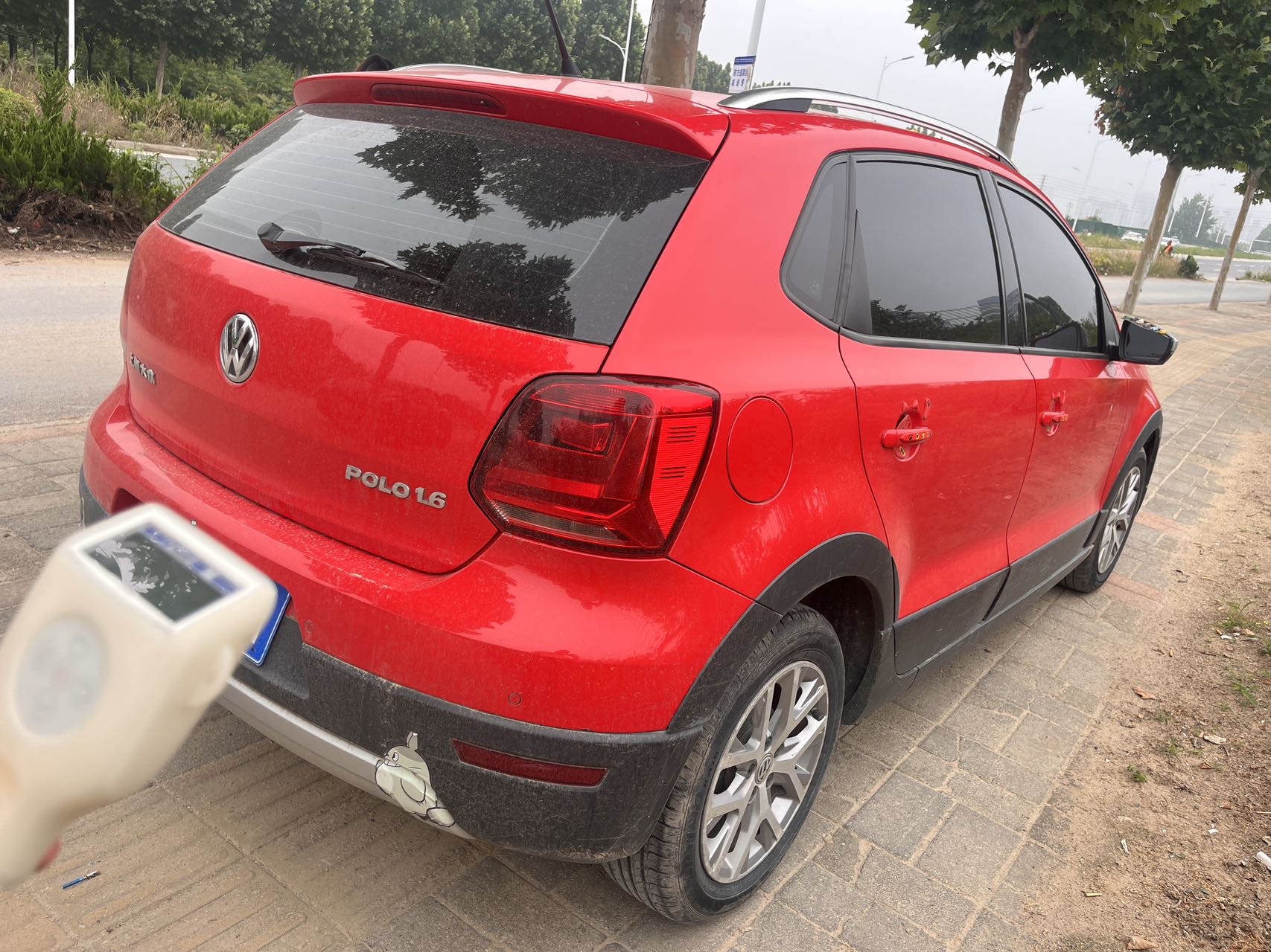 Volkswagen Polo 2015 #3 Volkswagen Polo 2015 изображение автомобиля #3