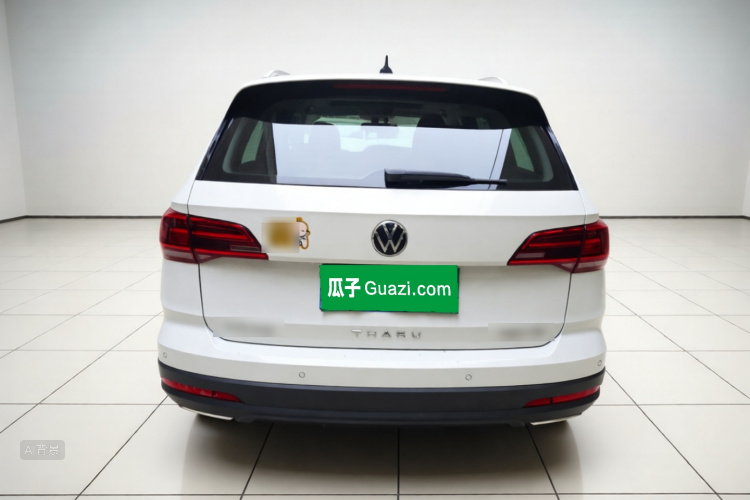 Volkswagen Tharu 2021 #6 Volkswagen Tharu 2021 car image #6