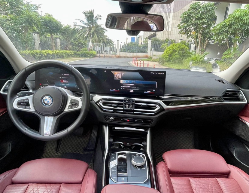 BMW i3 2022 #5 BMW i3 2022 immagine di auto #5