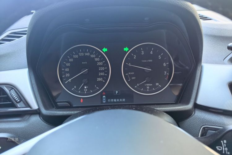 BMW X1 2017 immagine di auto #13