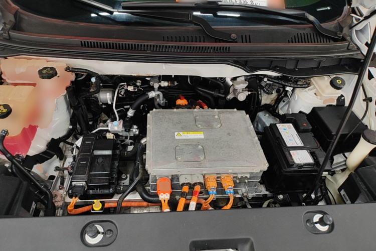 BYD Yuan New Energy 2019 immagine di auto #20