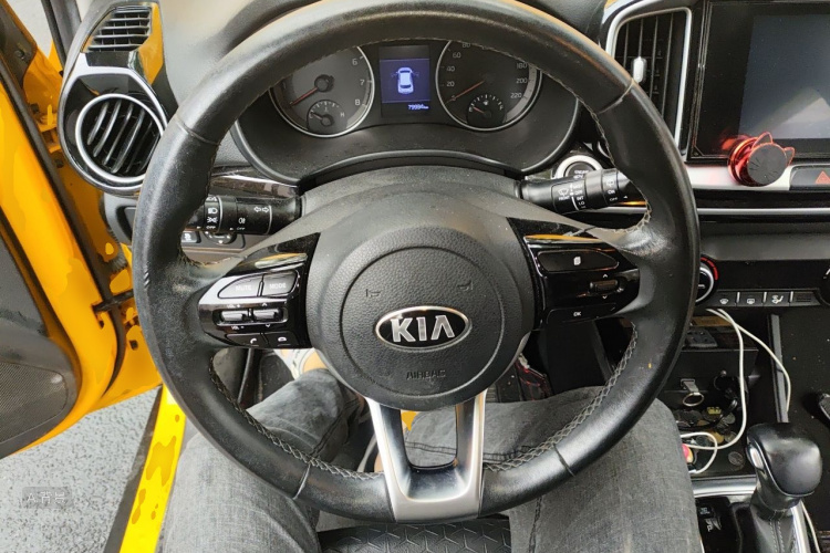 Kia KX1 2019 car image #12